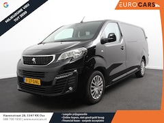 Peugeot Expert - 2.0 BlueHDI 180pk Automaat L3 Premium DC | Navigatie | Bluetooth |Lichtmetalen Velgen | Lo