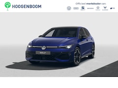 Volkswagen Golf - R-Line Edition | 'App-Connect' draadloze smartphone integratie | Achterbank in ongelijke d