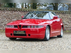 Alfa Romeo SZ - "Il Mostro 0511" Simply superb original and well maintained, Numbered “0511” of a total 10
