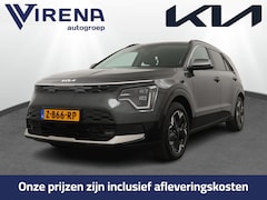 Kia Niro EV - Edition Advanced 64.8 kWh - SOH 99% - Stoel-/stuurverwarming - Navigatie - Cruise Control