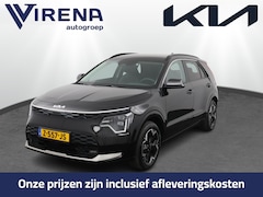 Kia Niro EV - Edition Advanced 64.8 kWh - Stoel-/stuurverwarming - Cruise Control - Navigatie - Climate