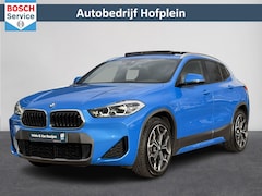 BMW X2 - xDrive25e High Executive M Pakket | Panodak | HK | Elektr Stoelen | Leer | ACC ( Vestiging