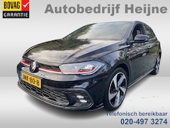 Volkswagen Polo - GTI 2.0 TSI 210PK DSG GTI-SPORT IQ-LIGHT/PDC/CARPLAY