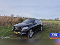 Mercedes-Benz ML-klasse - 350