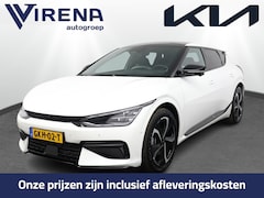 Kia EV6 - GT-Line 77.4 kWh Stoelverwarming -/ ventilatie - Elektrisch verstelbare voorstoelen - Appl
