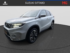 Suzuki Vitara - 1.4 Boosterjet Style Smart Hybrid AllGrip | Rijklaar | Panoramadak | Blind spot | Trekhaak