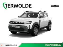 Dacia Duster - Expression | Achteruitrijcamera | Bekleding ‘Expression’ | Cruise Control en snelheidsbegr