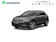 Volkswagen T-Roc - R-Line Edition | 'App-Connect' draadloze smartphone integratie | Achterklep, elektrisch ,
