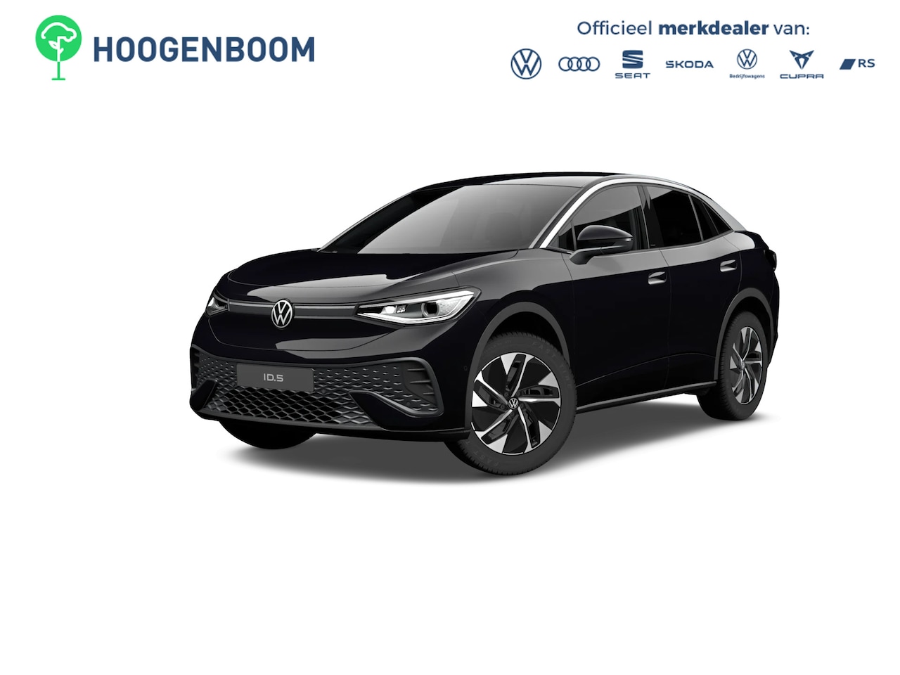 Volkswagen ID.5 - Pro Business | Achterbank in ongelijke delen neerklapbaar incl. middenarmsteun en doorlaad - AutoWereld.nl