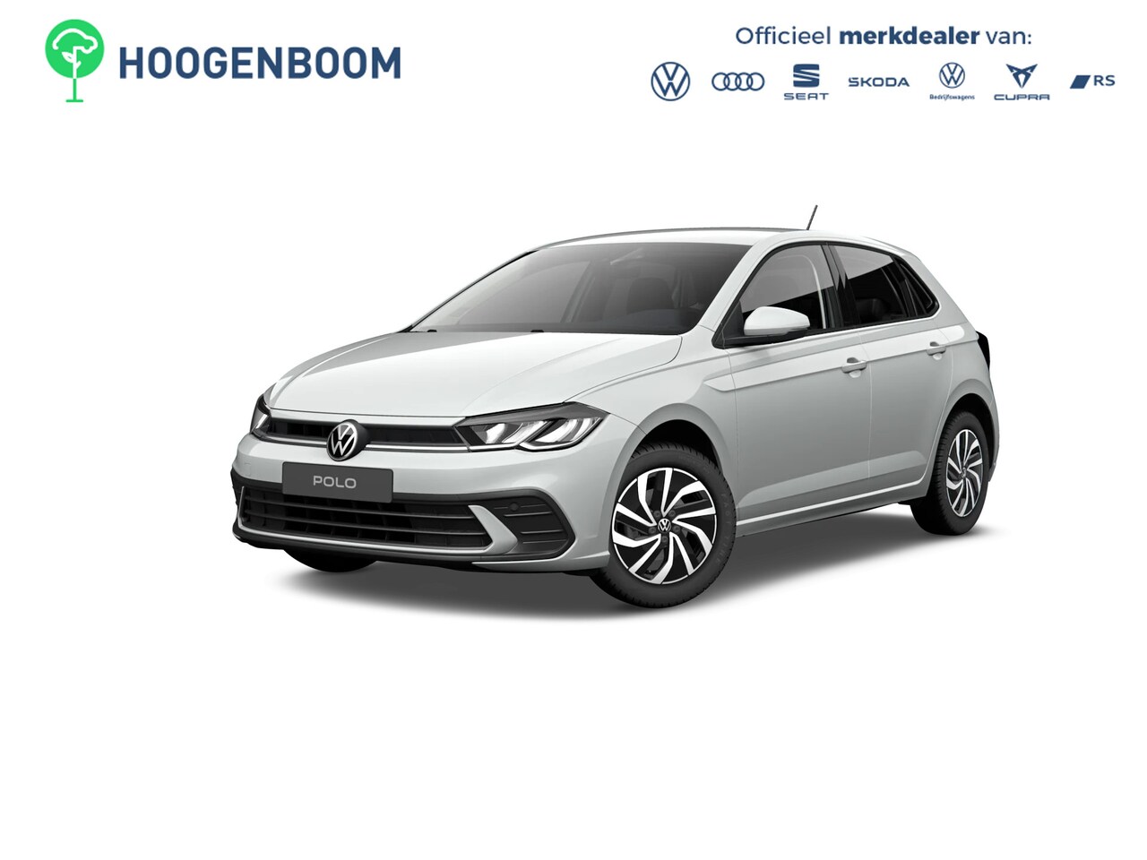 Volkswagen Polo - Life Edition | 'App-Connect' smartphone integratie | Airconditioning automatisch (Climatro - AutoWereld.nl