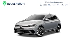 Volkswagen Polo - R-Line Edition | 'App-Connect' draadloze smartphone integratie | Achterlichten LED | Afsta