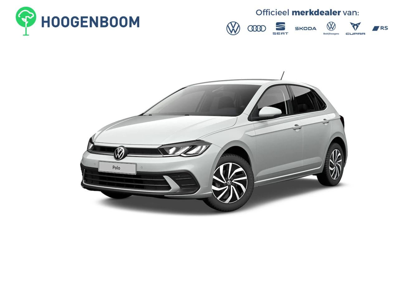 Volkswagen Polo - Life Edition | 'App-Connect' smartphone integratie | Airconditioning automatisch (Climatro - AutoWereld.nl