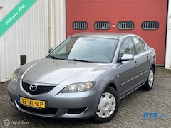 Mazda 3 - 3 1.6 Touring 2003 Nieuwe APK | Onderhoud compleet