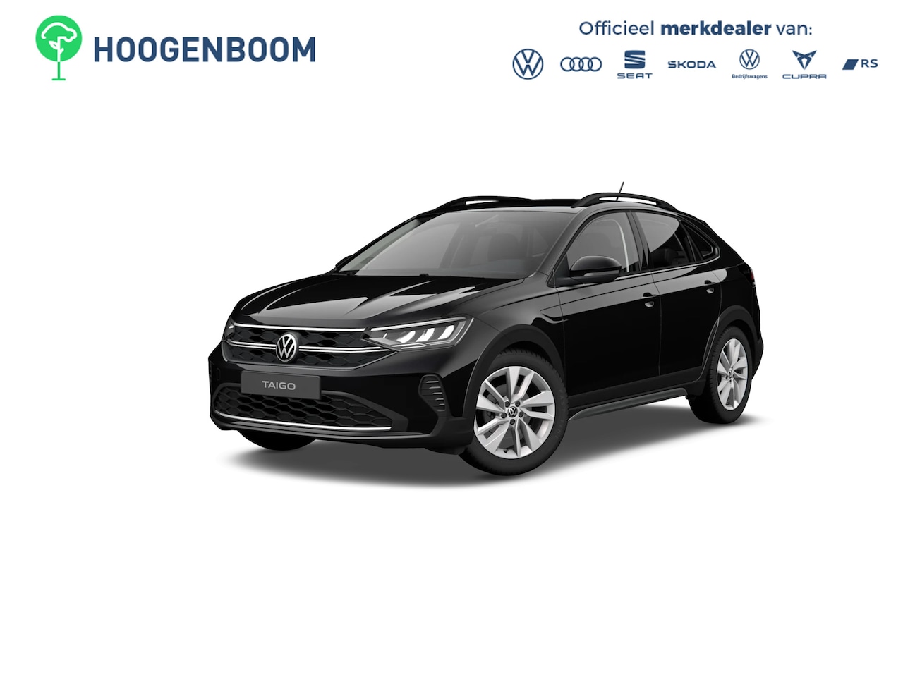 Volkswagen Taigo - Life Edition | 'App-Connect' smartphone integratie | 'We Connect Plus' (abonnement 12 maan - AutoWereld.nl