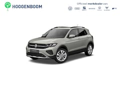 Volkswagen T-Cross - Life Edition | 'App-Connect' draadloze smartphone integratie | Achterlichten LED | Afstand