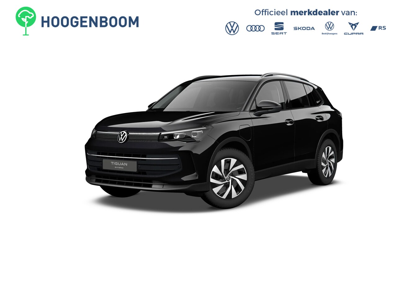 Volkswagen Tiguan - Life Edition | 'App-Connect' draadloze smartphone integratie | Automatische afstandsregeli - AutoWereld.nl