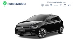 Volkswagen Polo - R-Line Edition | 'App-Connect' draadloze smartphone integratie | Achterlichten LED | Afsta