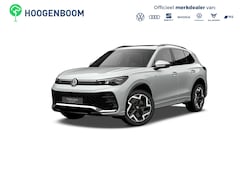 Volkswagen Tiguan - R-Line Edition - eHybrid | 'App-Connect' draadloze smartphone integratie | Automatische af