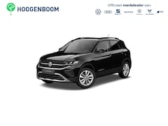 Volkswagen T-Cross - Life Edition | 'App-Connect' draadloze smartphone integratie | Achterlichten LED | Afstand