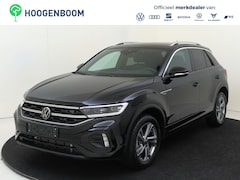 Volkswagen T-Roc - R-Line Edition | 'App-Connect' draadloze smartphone integratie | Airconditioning automatis