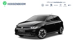 Volkswagen Polo - R-Line Edition | 'App-Connect' draadloze smartphone integratie | Achterlichten LED | Afsta