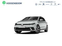 Volkswagen Polo - R-Line | 'App-Connect' draadloze smartphone integratie | Achterlichten LED, luxe uitgevoer