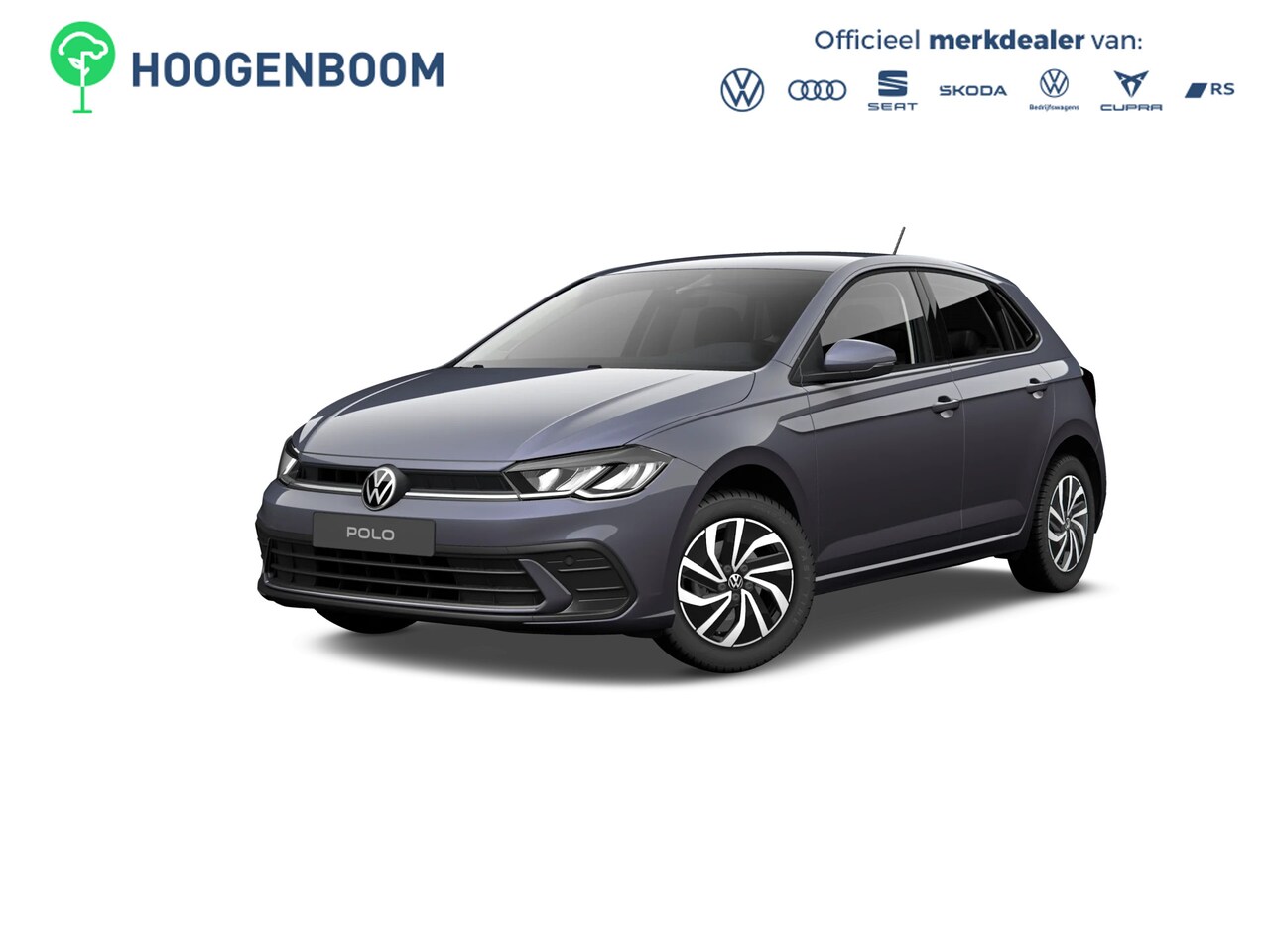 Volkswagen Polo - Life Edition | 'App-Connect' smartphone integratie | Airconditioning automatisch (Climatro - AutoWereld.nl