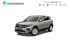 Volkswagen T-Cross - Edition | 'App-Connect' smartphone integratie | Achterlichten LED | Afstandscontrolesystee
