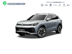 Volkswagen Tiguan - R-Line Edition - eHybrid | 'App-Connect' draadloze smartphone integratie | Automatische af