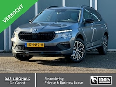 Skoda Kamiq - 1.0 TSI 95pk Sportline | Camera | Climate | Carplay