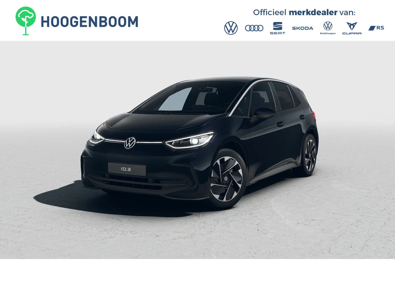 Volkswagen ID.3 - Pro Business | Achterlichten LED, luxe uitgevoerd incl. dynamische knipperlichten | Aircon - AutoWereld.nl