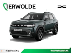 Dacia Duster - Limited Edition | Achteruitrijcamera | Handsfree card voor openen, sluiten en starten zond