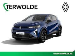 Renault Captur - Evolution | Achteruitrijcamera | Handbediende airconditioning | LED-achterlichten