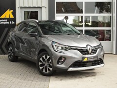 Renault Captur - 1.3 TCe Mild Hybrid 140 Techno Stoelverw. | Achteruitrijcamera | Cruise control