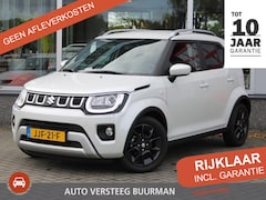 Suzuki Ignis - 1.2 Smart Hybrid Select Carplay/Android Auto, Stoelverwarming, Lichtmetalen Velgen, Airco