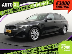 BMW 3-serie Touring - 2.0 Aut. Sportline M-Sportstoelen Curved Display Carplay