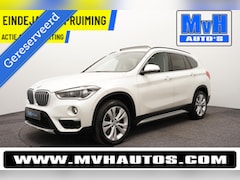 BMW X1 - xDrive20i High Executive|PARELMOER|PANO|TREKH|LUXE|NAP