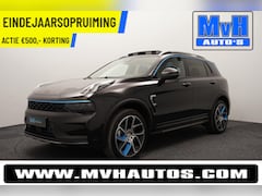 Lynk & Co 01 - 1.5 Plug-in Hybride|ZWARTE.HEMEL|360ºCAM|PANO|NAP