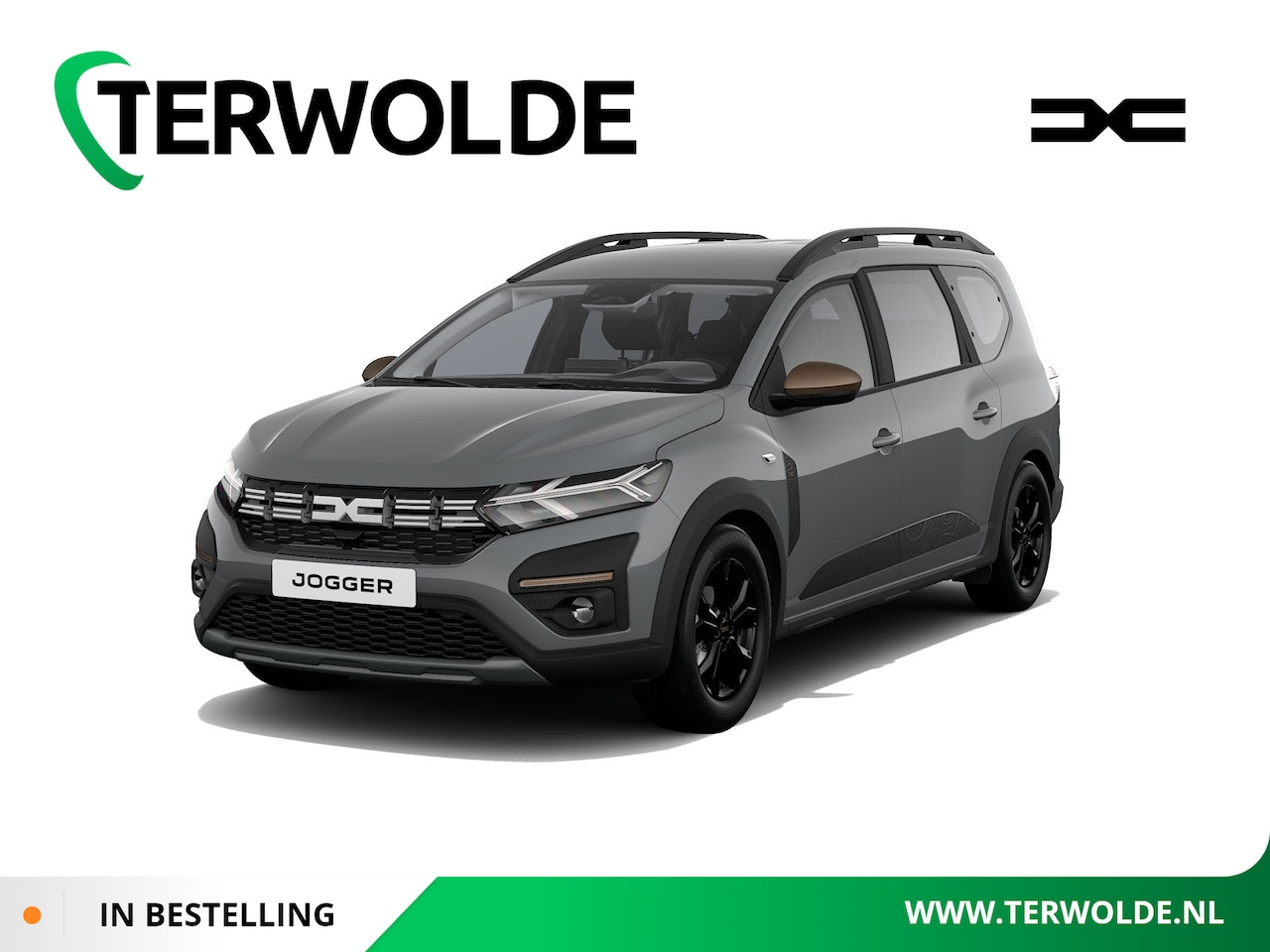 Dacia Jogger - Expression | Achteruitrijcamera | Bekleding ‘Expression’ | Cruise Control met snelheidsbeg - AutoWereld.nl