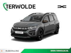 Dacia Jogger - Expression | Achteruitrijcamera | Bekleding ‘Expression’ | Cruise Control met snelheidsbeg