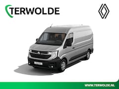 Renault Master - Extra | Achteruitrijcamera | C-Shape LED dagrijverlichting | Elektronisch geregelde aircon