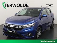 Dacia Sandero - Expression | Achteruitrijcamera | Bekleding Comfort | Cruise Control en snelheidsbegrenzer
