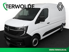 Renault Master - Advance | Achteruitrijcamera | C-Shape LED dagrijverlichting | Elektronisch geregelde airc