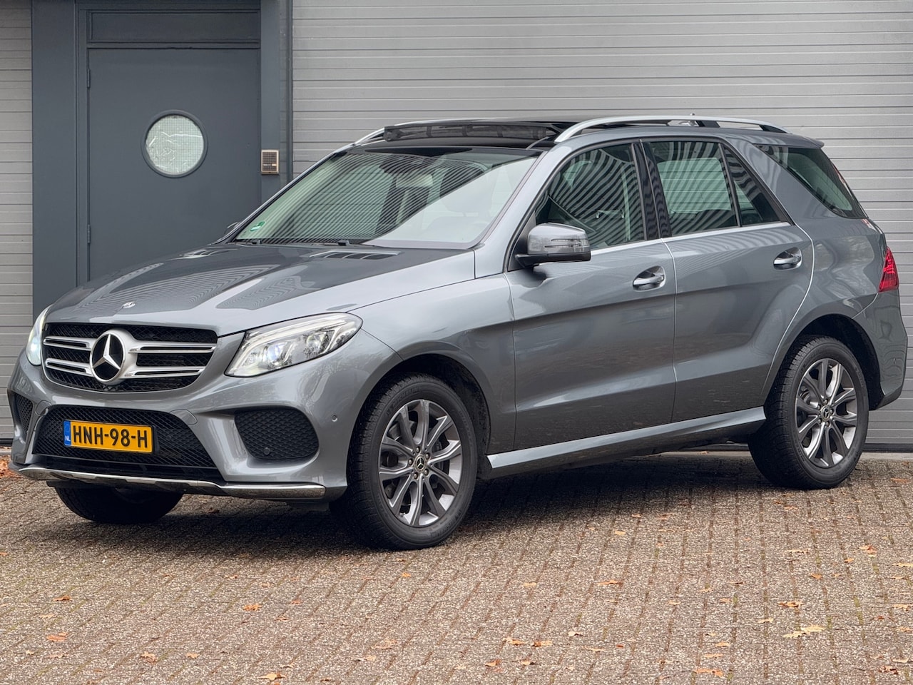 Mercedes-Benz GLE-Klasse - 250 d 4MATIC AMG Sport Edition 250 d 4MATIC AMG Sport Edition - AutoWereld.nl