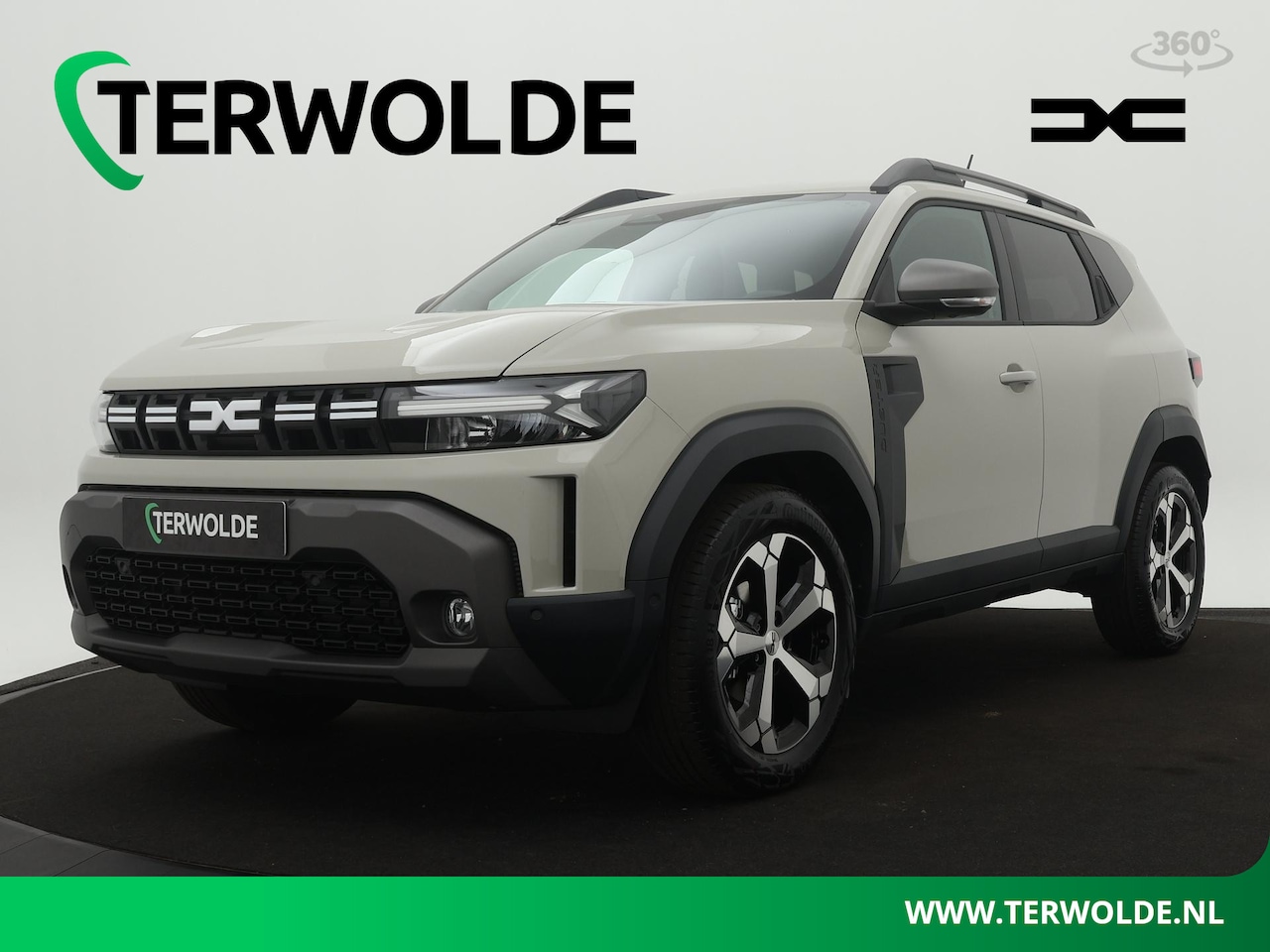 Dacia Duster - Journey | Achteruitrijcamera | Cruise Control met snelheidsbegrenzer | Dacia Handsfree car - AutoWereld.nl