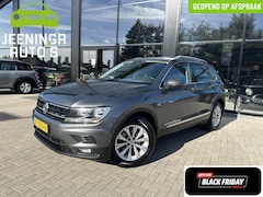 Volkswagen Tiguan - 1.5 TSI Comfortline |Pano|Stoelverwarming|ElekTrekhaak|ACC