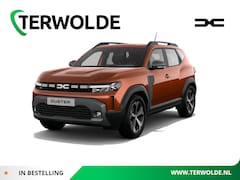 Dacia Duster - Limited Edition | Achteruitrijcamera | Handsfree card voor openen, sluiten en starten zond