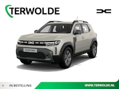 Dacia Duster - Expression | Achteruitrijcamera | Bekleding ‘Expression’ | Cruise Control en snelheidsbegr