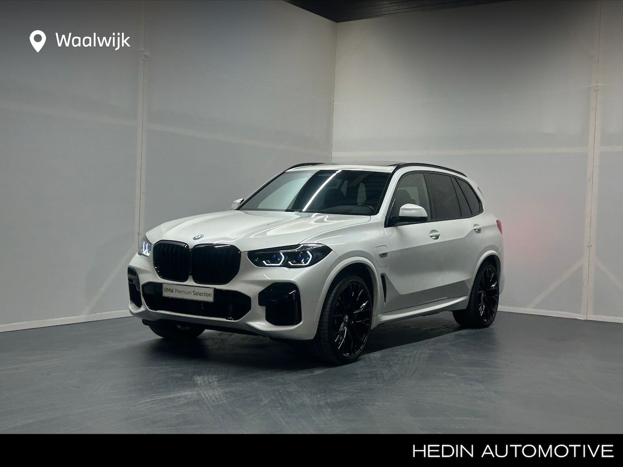 BMW X5 - xDrive45e High Executive | Nu binnen! | - AutoWereld.nl