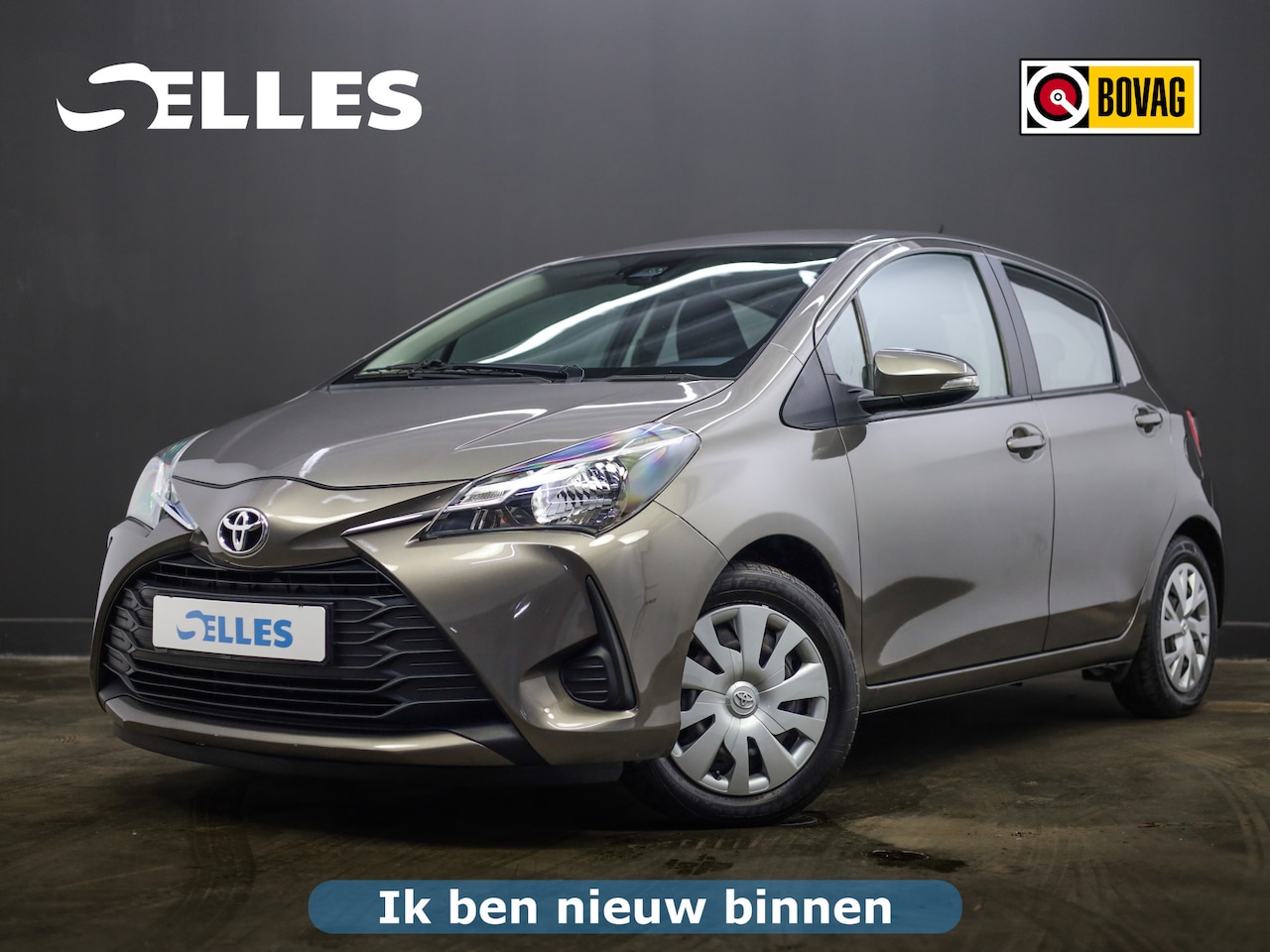 Toyota Yaris - 1.5 VVT-i Executive | Navigatie | Achteruitrijcamera | Automaat | - AutoWereld.nl